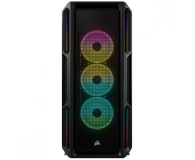 Corsair iCUE 5000T RGB Tempered Glass Black - 723908 - zdjęcie 6